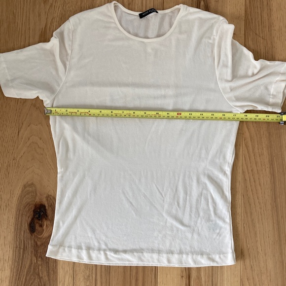 COPY - Anne Klein Flowy T Shirt - Picture 5 of 6